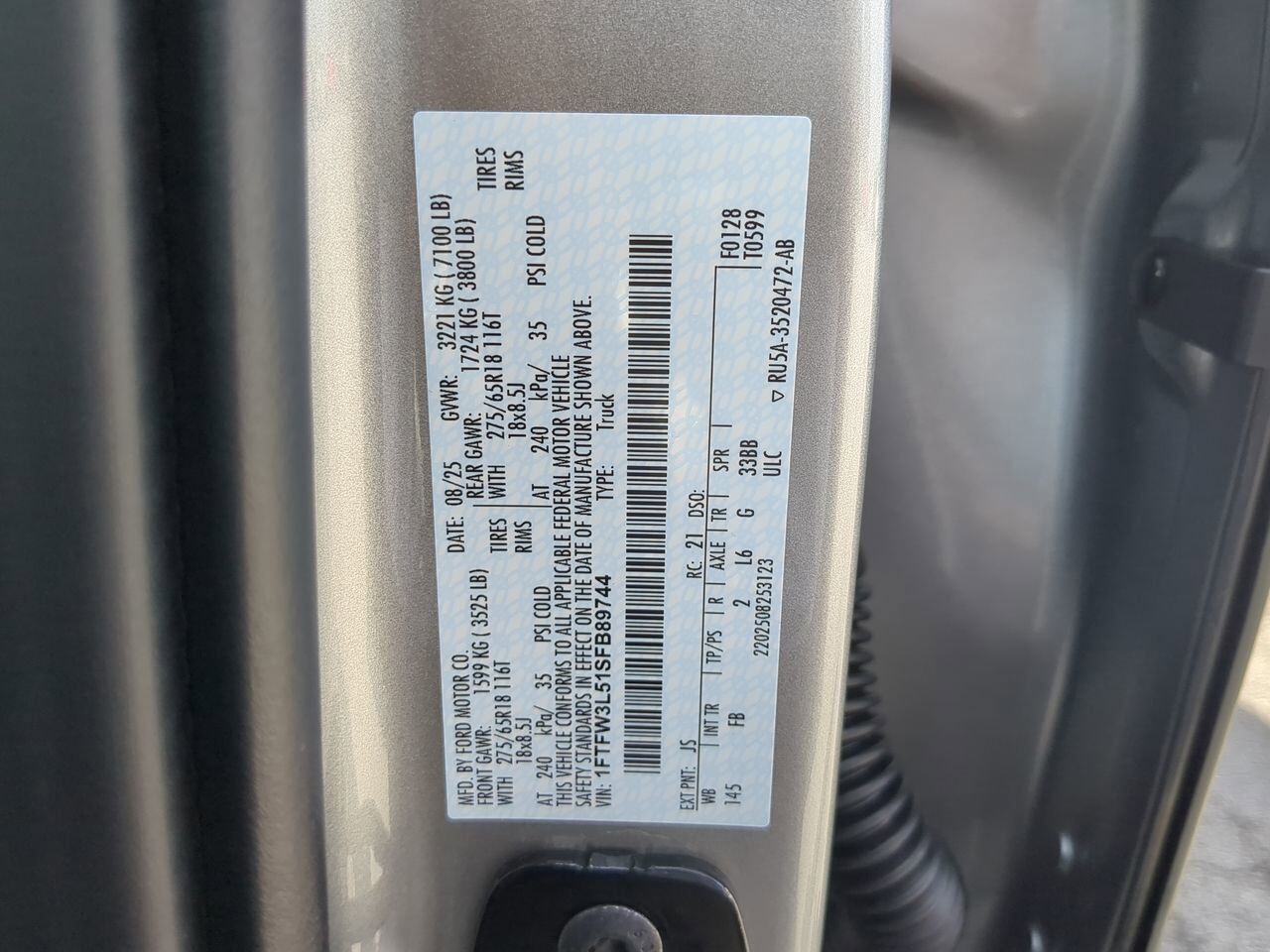 2025 Ford F-150 XLT Winder GA