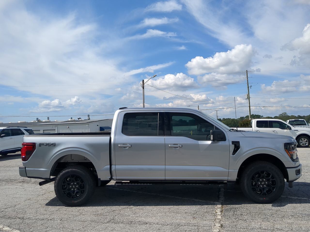 2025 Ford F-150 XLT Winder GA