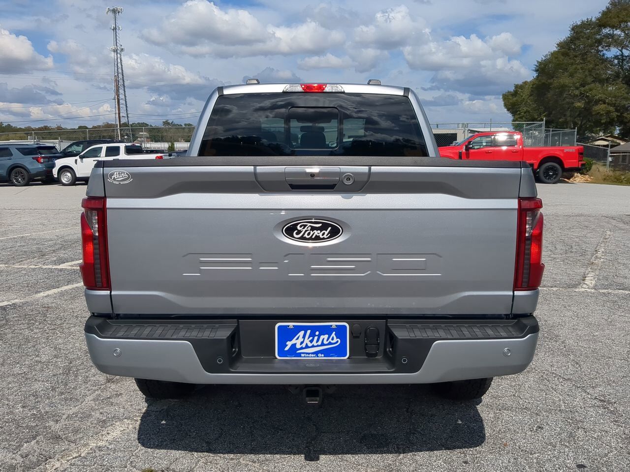 2025 Ford F-150 XLT Winder GA