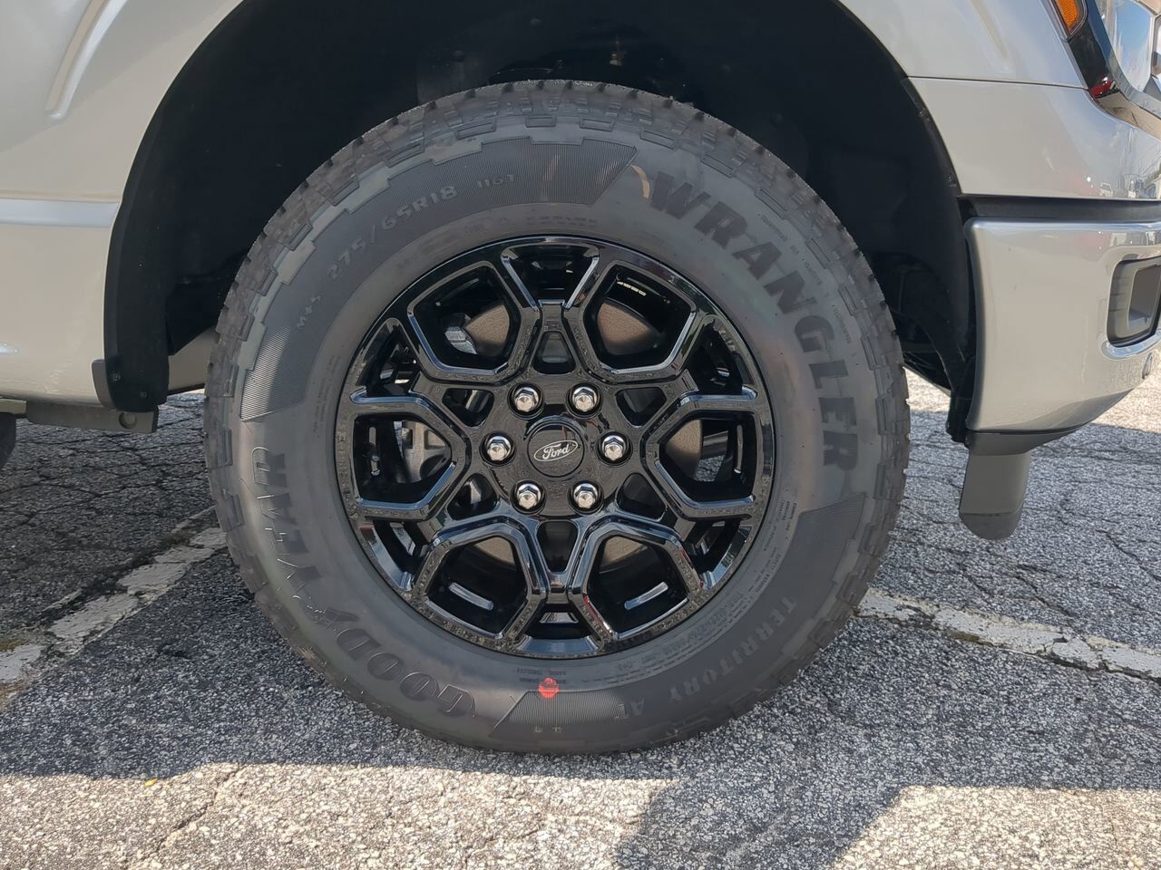 2025 Ford F-150 XLT Winder GA