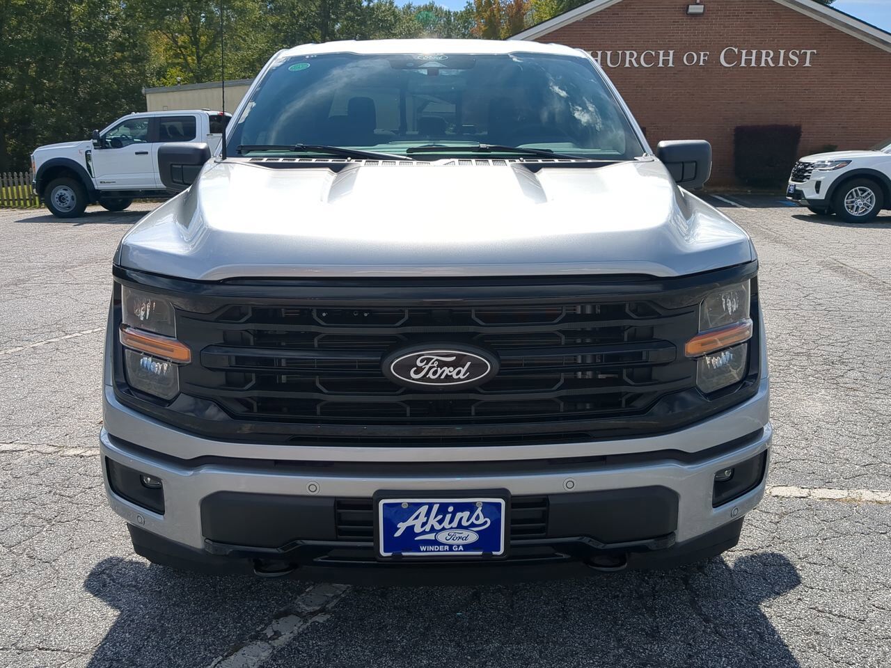 2025 Ford F-150 XLT Winder GA