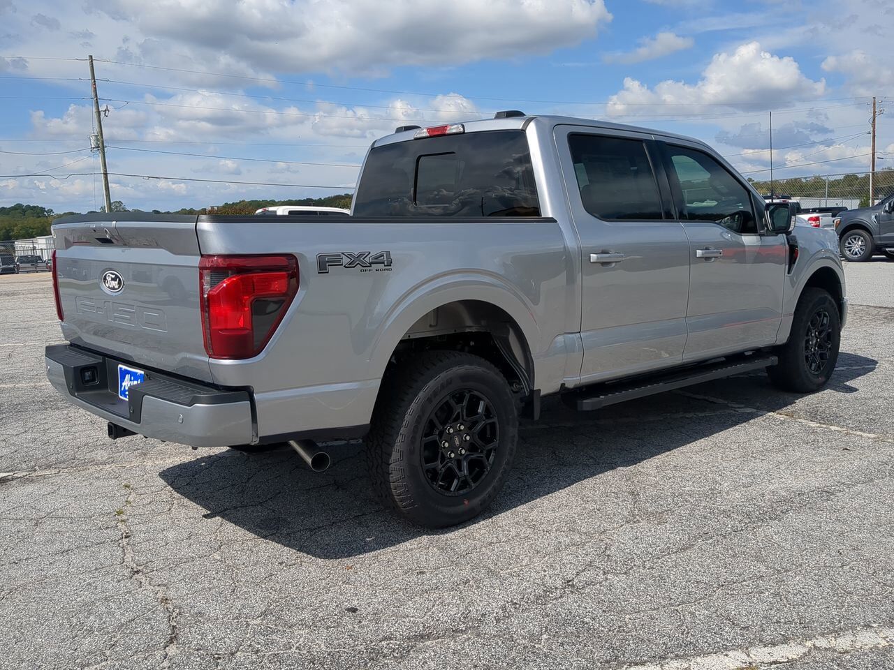 2025 Ford F-150 XLT Winder GA