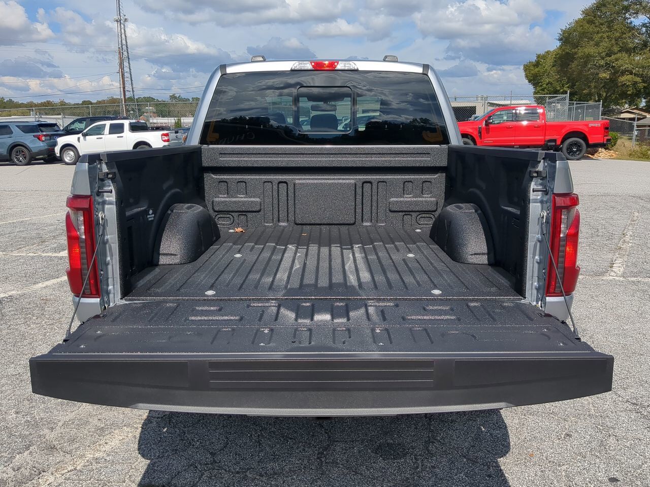 2025 Ford F-150 XLT Winder GA