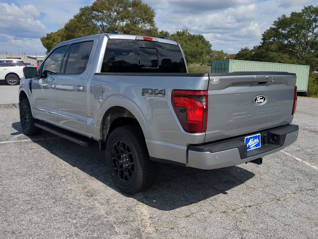 2025 Ford F-150 XLT Winder GA