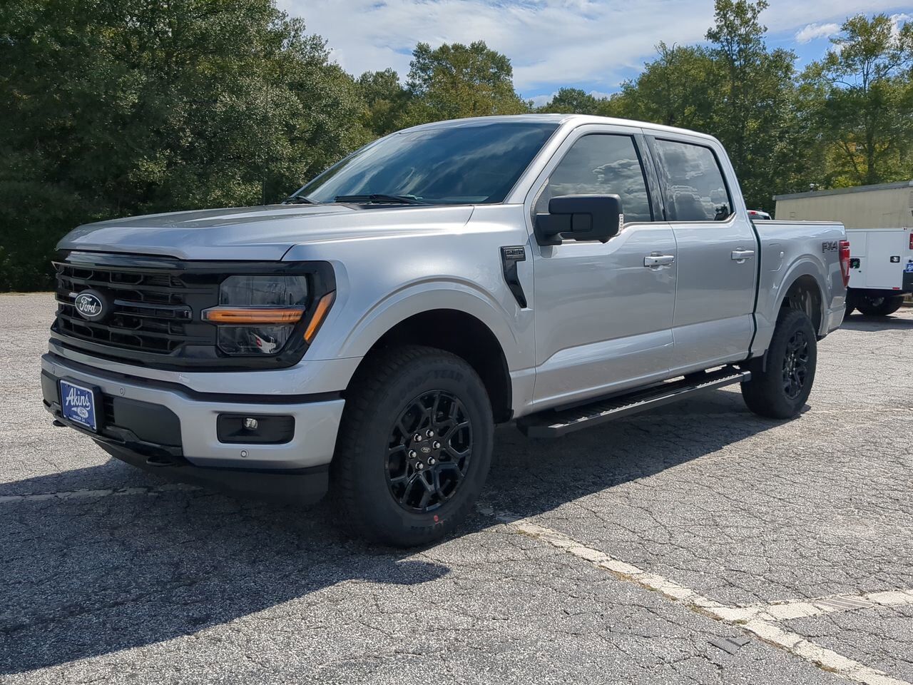 2025 Ford F-150 XLT Winder GA