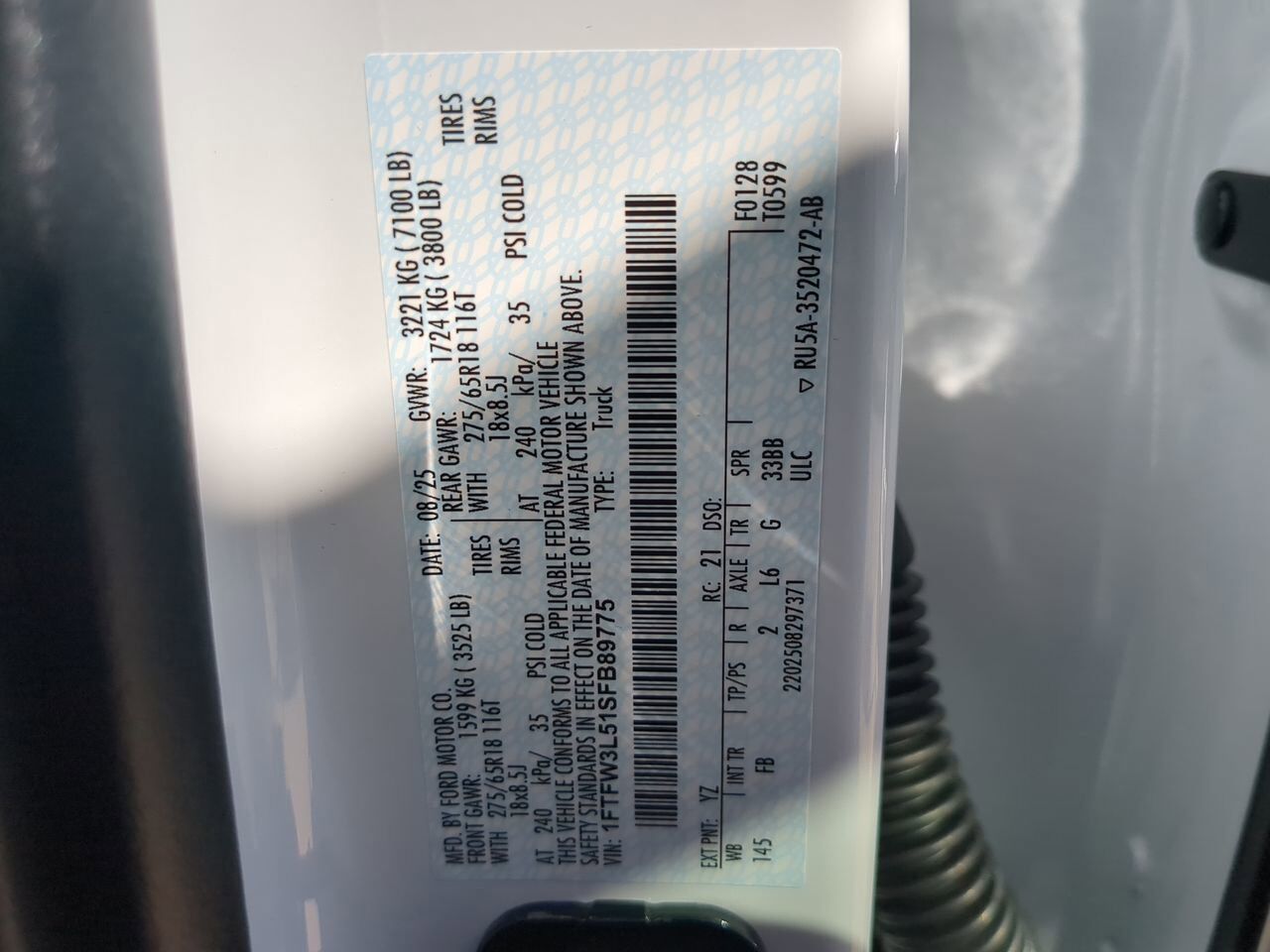 2025 Ford F-150 XLT Winder GA