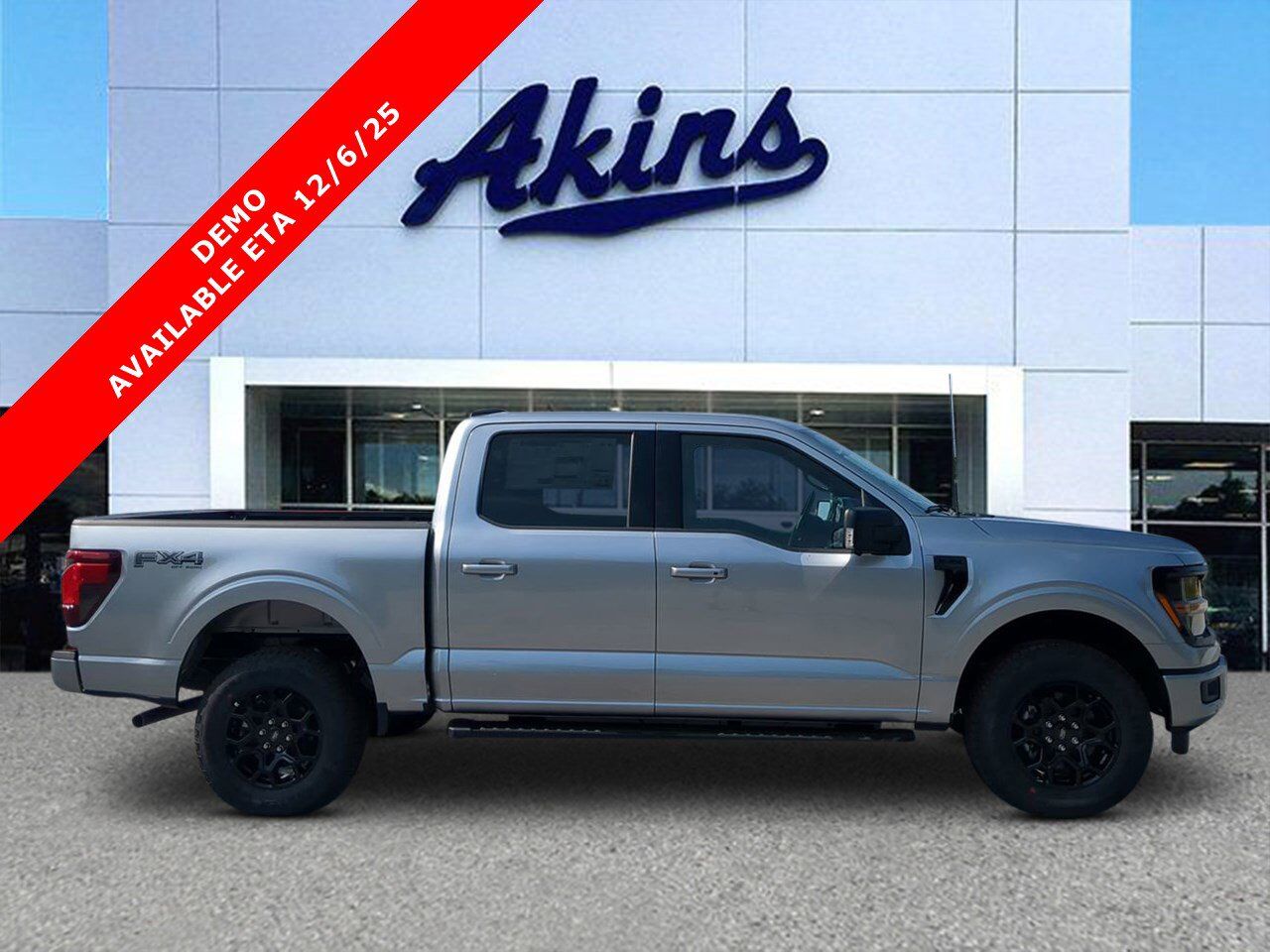 2025 Ford F-150 XLT