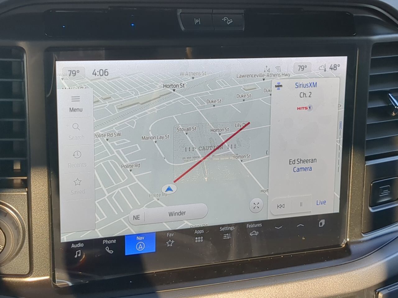 2025 Ford F-150 XLT Winder GA