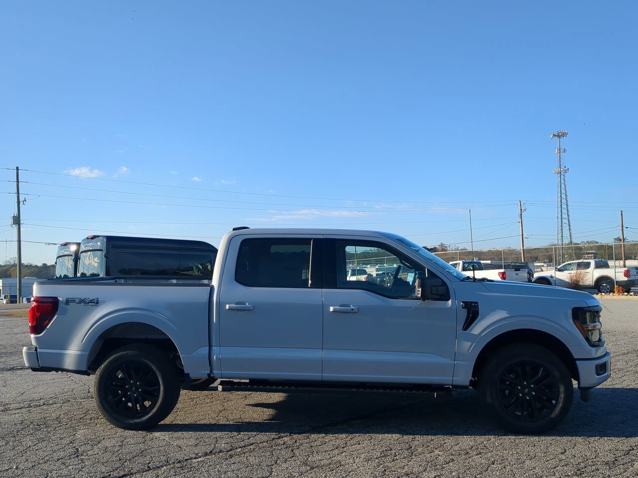 2025 Ford F-150 XLT Winder GA