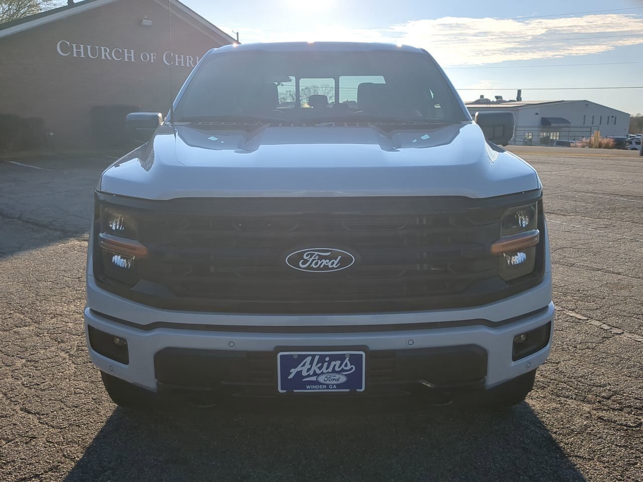 2025 Ford F-150 XLT Winder GA