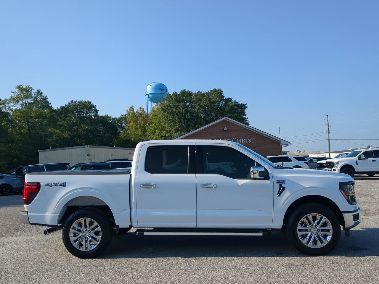 2025 Ford F-150 XLT Winder GA