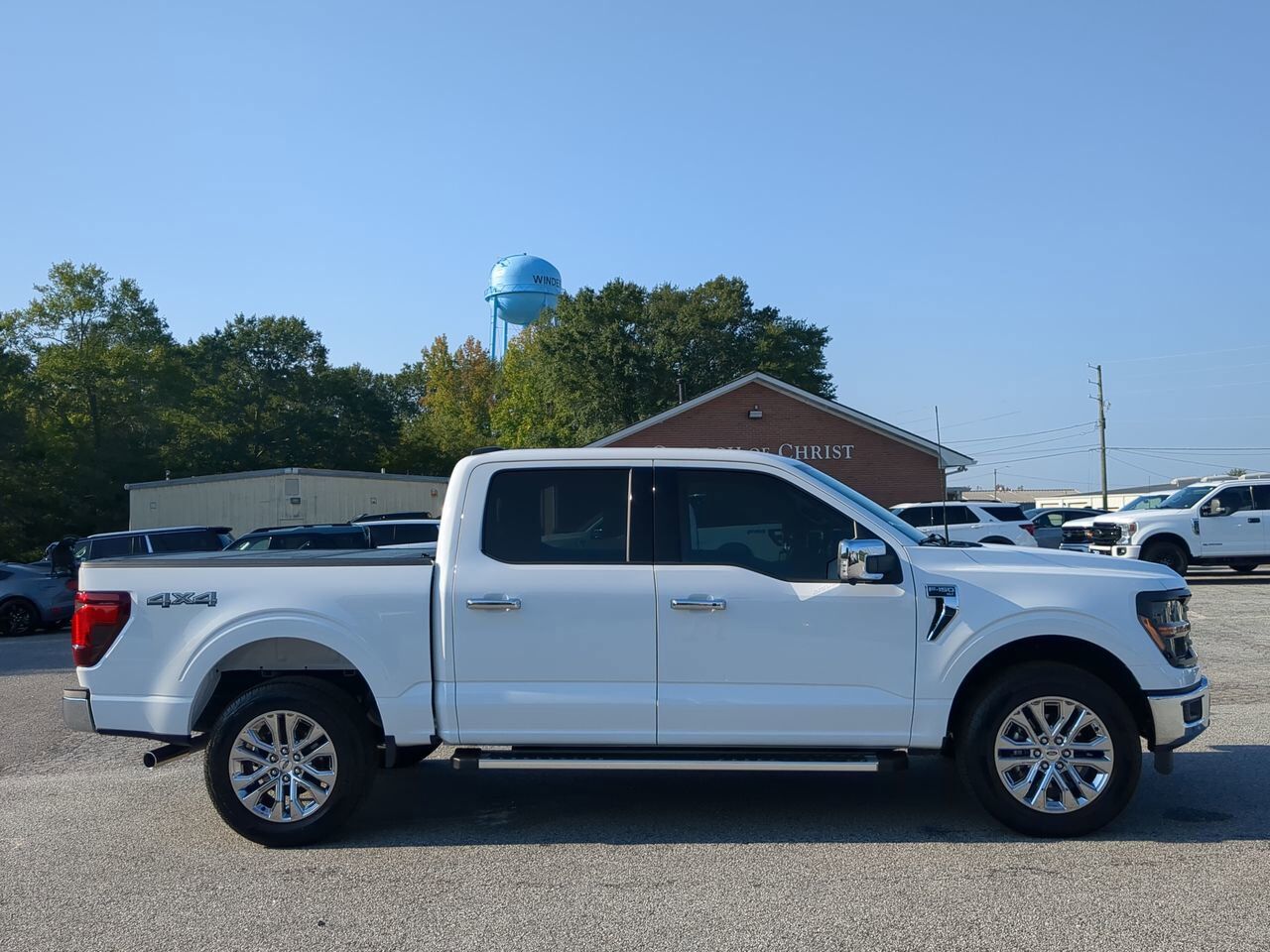 2025 Ford F-150 XLT Winder GA