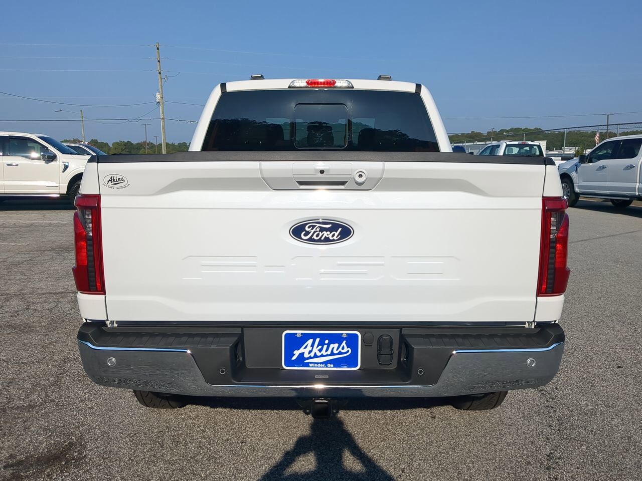 2025 Ford F-150 XLT Winder GA