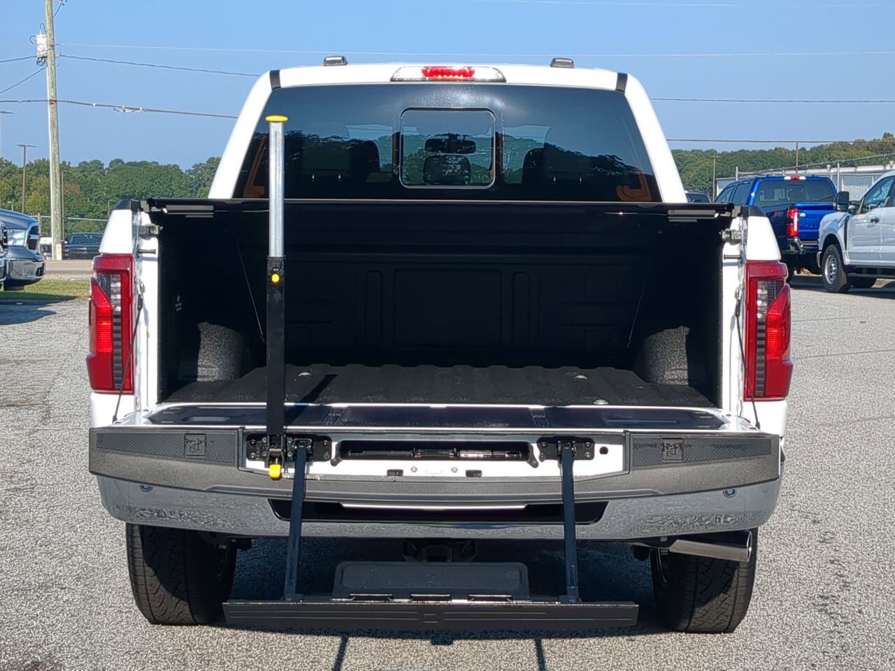 2025 Ford F-150 XLT Winder GA