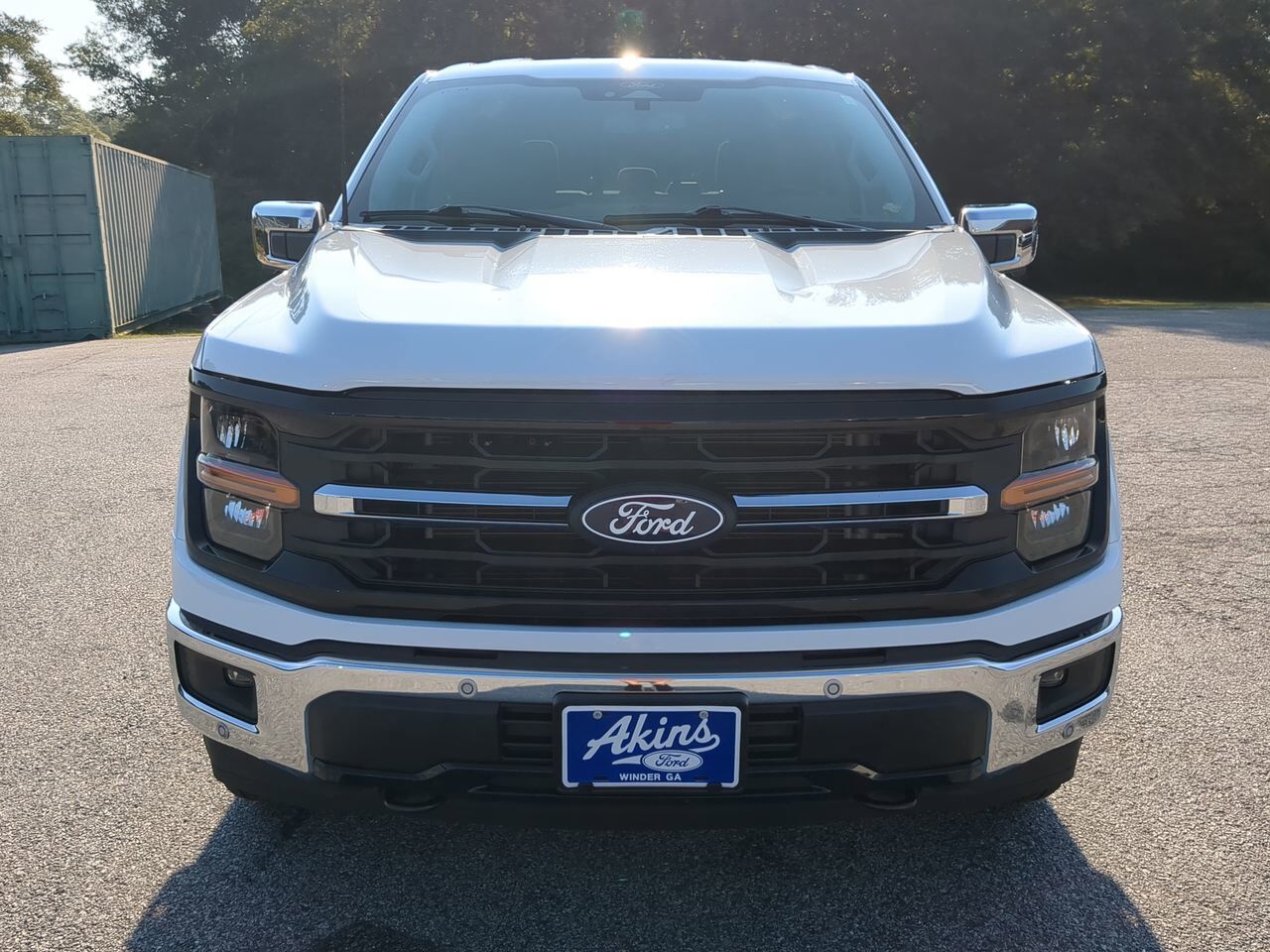2025 Ford F-150 XLT Winder GA