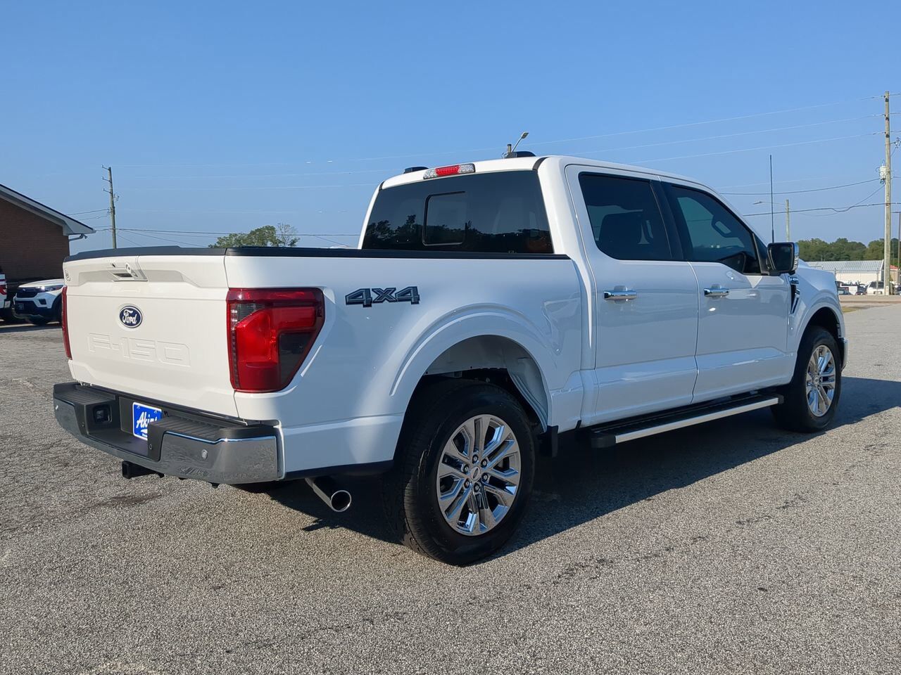 2025 Ford F-150 XLT Winder GA