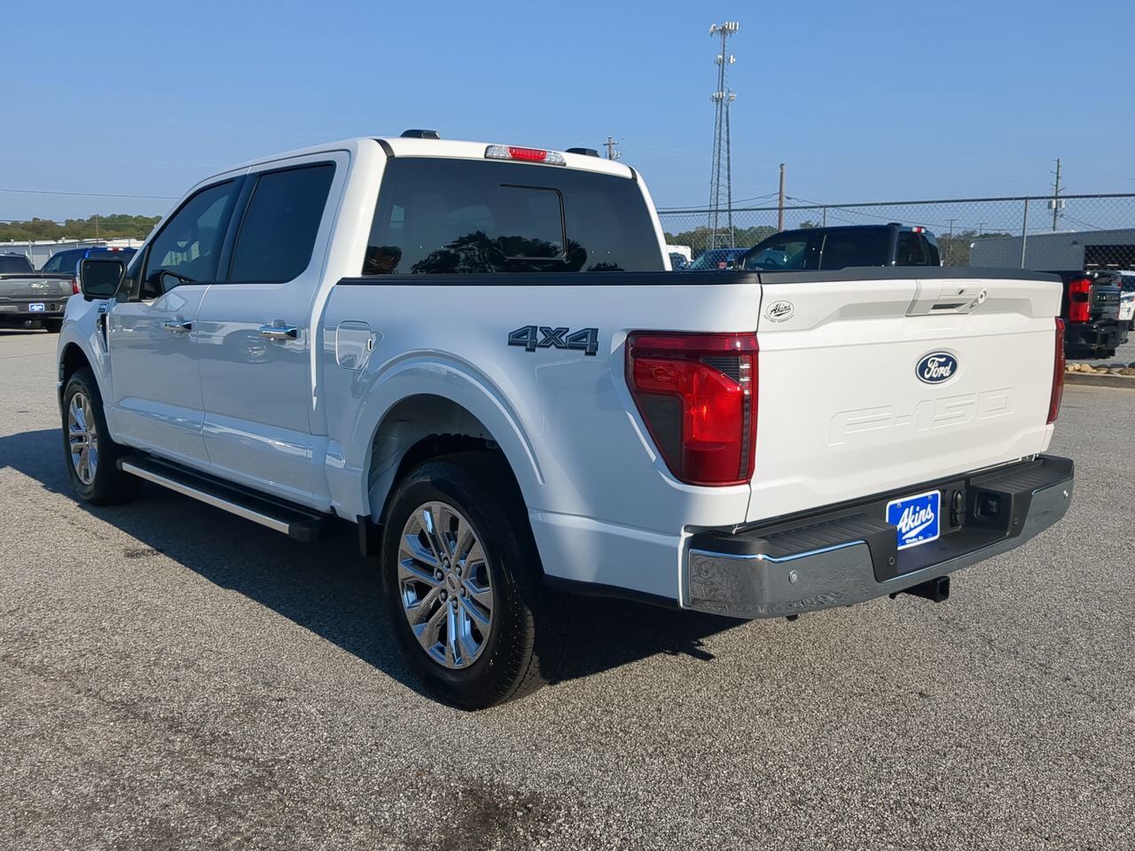 2025 Ford F-150 XLT Winder GA