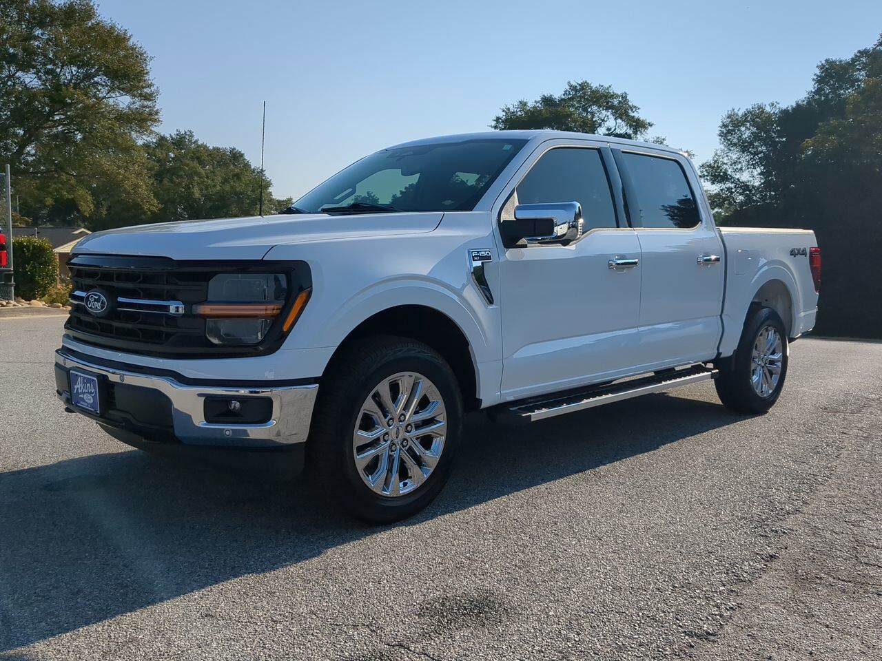 2025 Ford F-150 XLT Winder GA