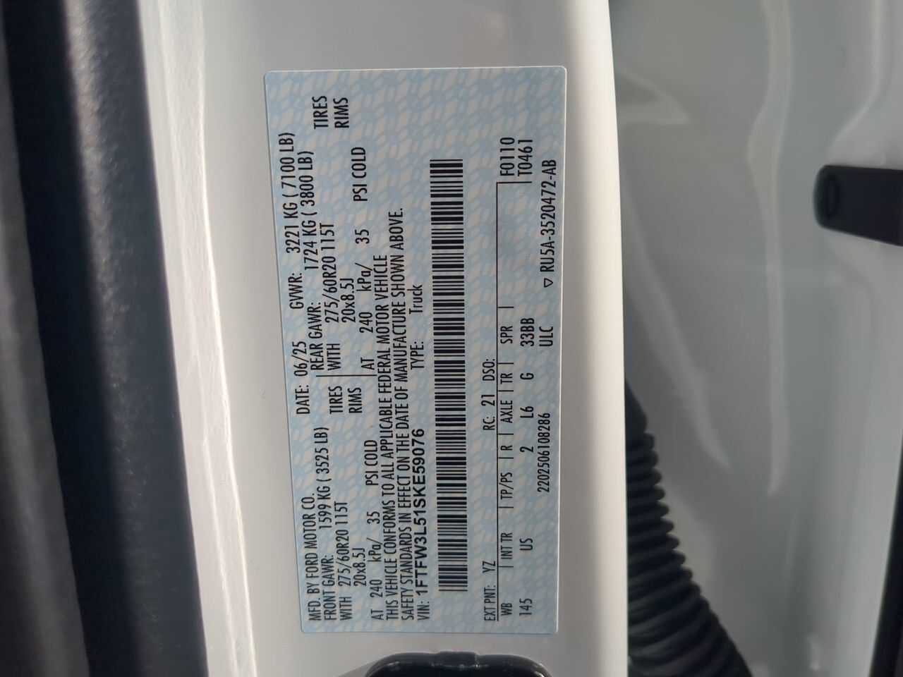 2025 Ford F-150 XLT Winder GA