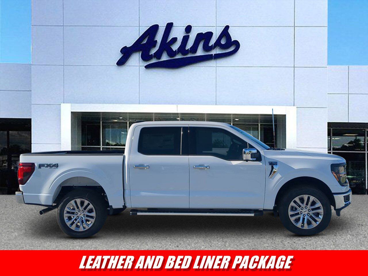 2025 Ford F-150 XLT Winder GA