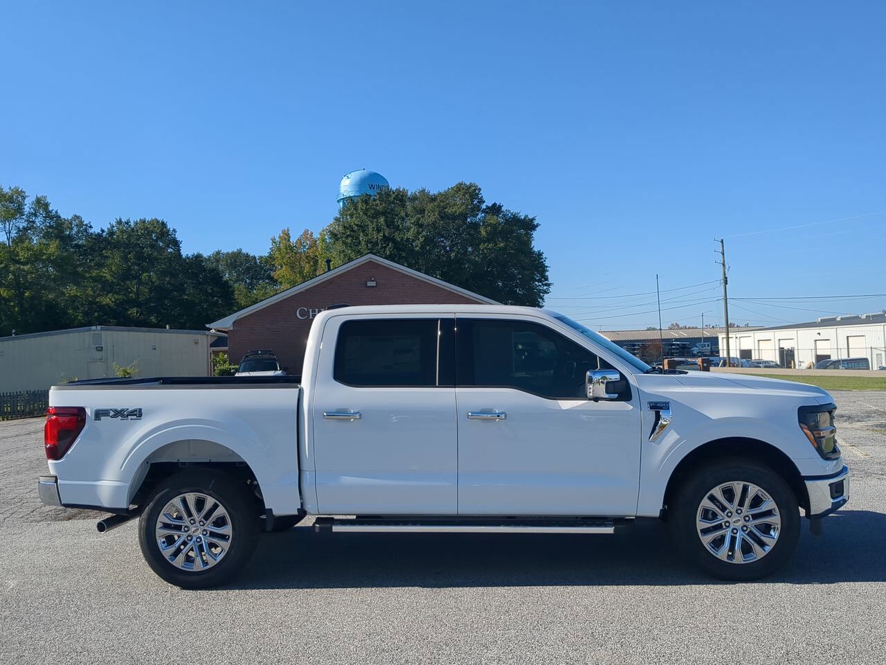 2025 Ford F-150 XLT Winder GA