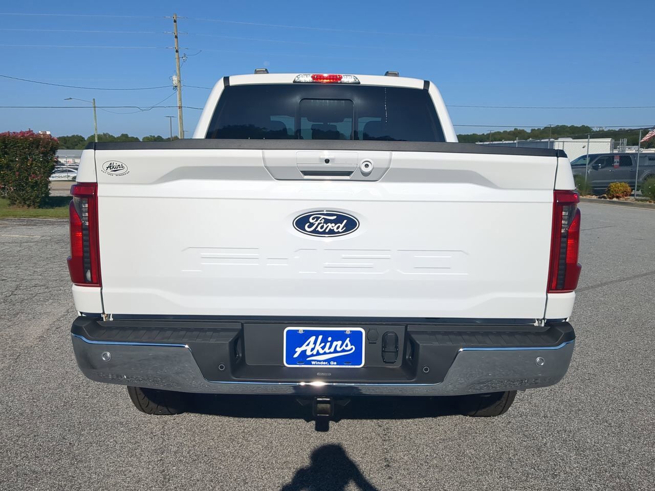 2025 Ford F-150 XLT Winder GA