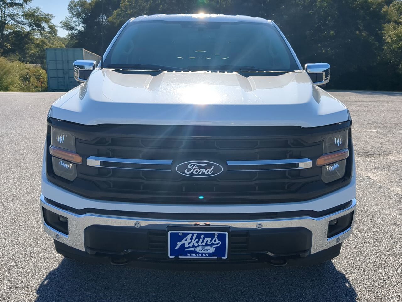 2025 Ford F-150 XLT Winder GA
