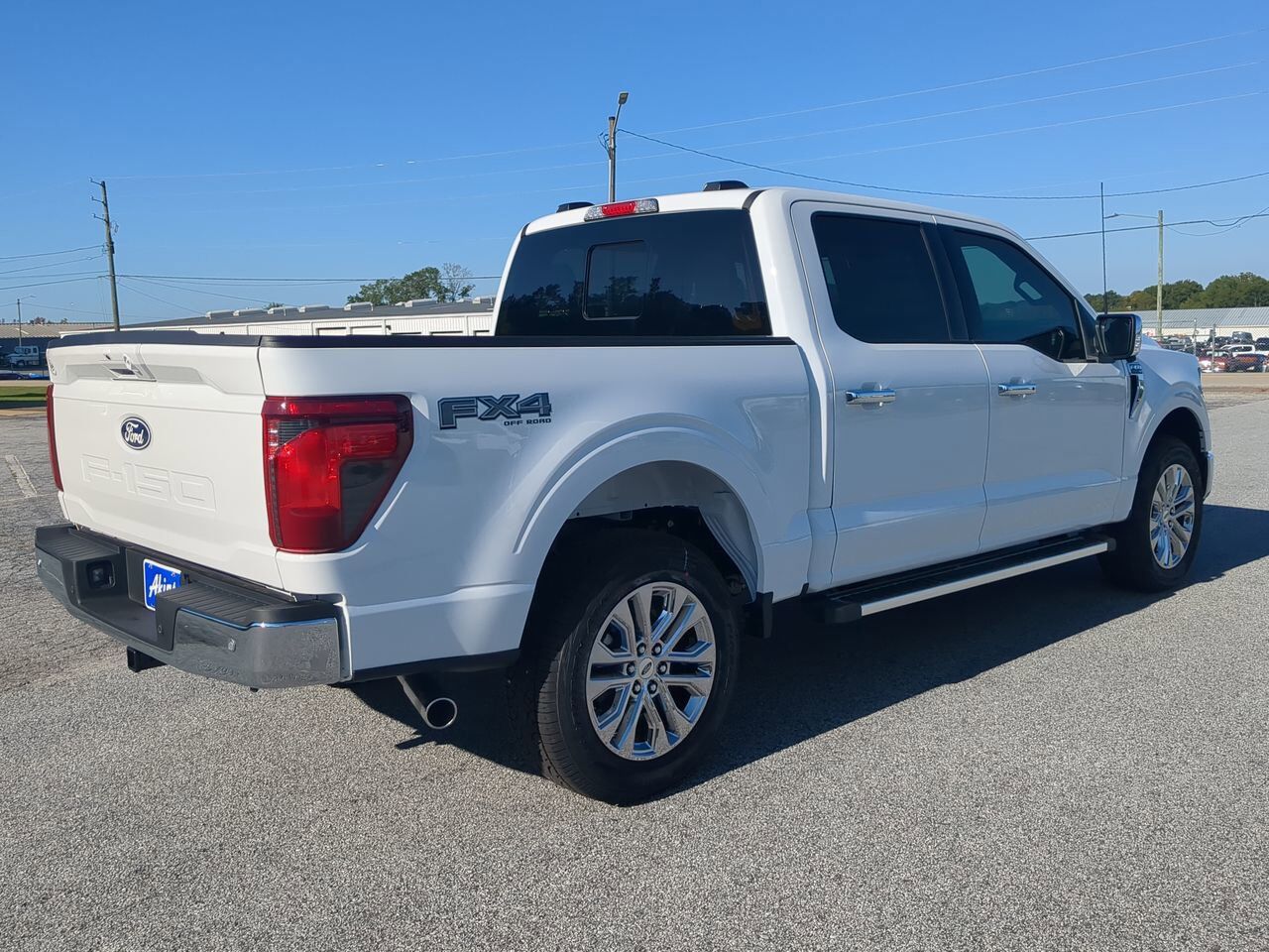 2025 Ford F-150 XLT Winder GA