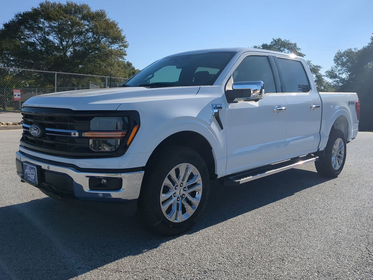 2025 Ford F-150 XLT Winder GA