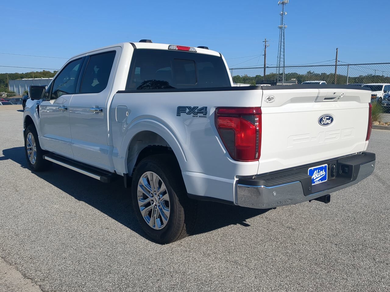 2025 Ford F-150 XLT Winder GA