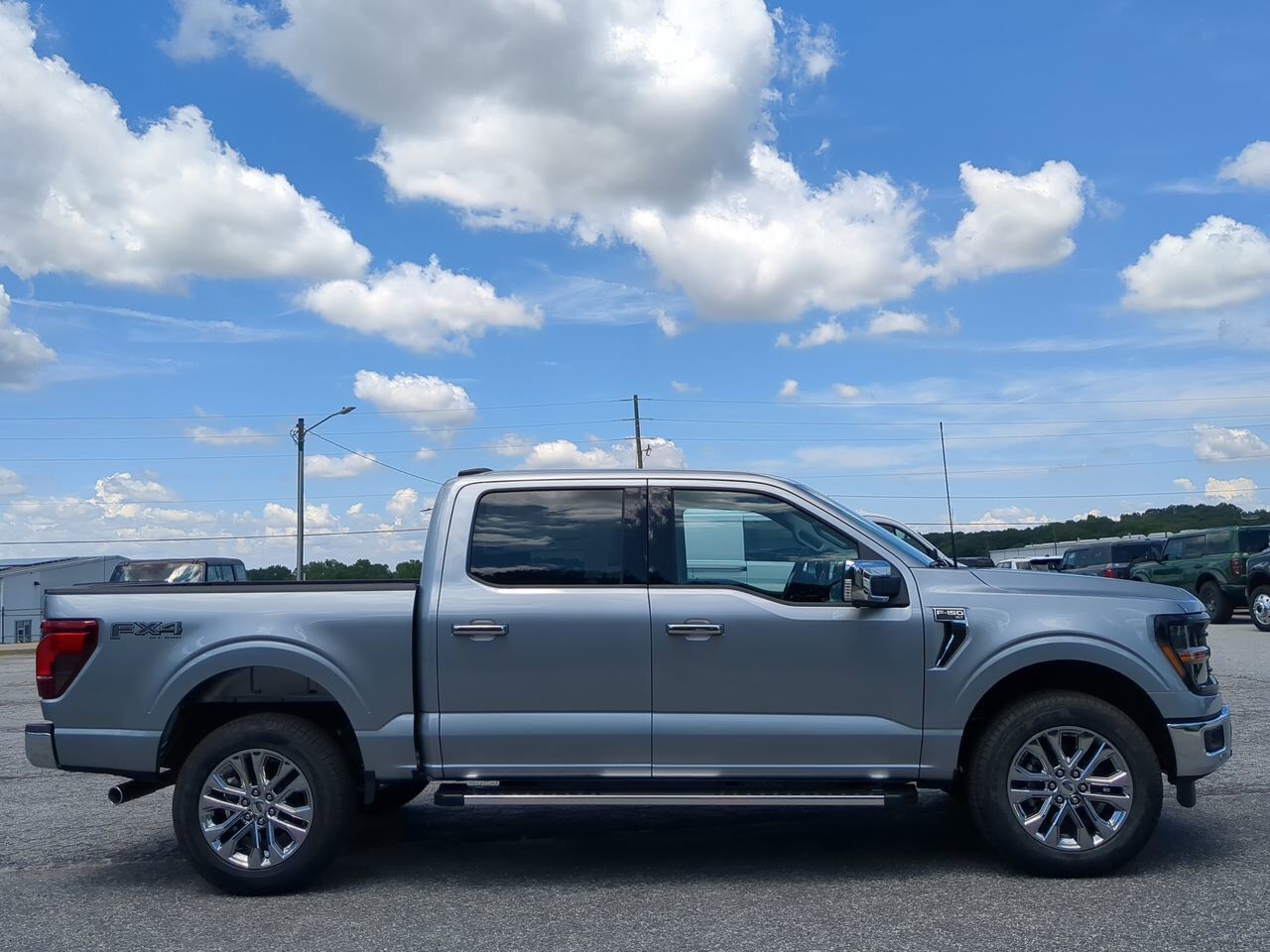 2025 Ford F-150 XLT Winder GA