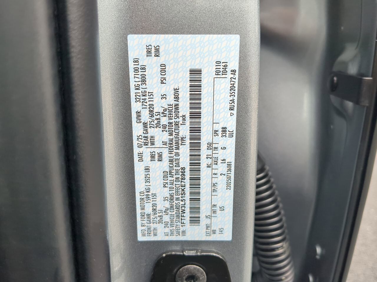 2025 Ford F-150 XLT Winder GA