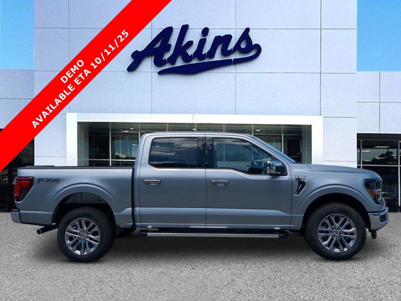 2025 Ford F-150 XLT Winder GA