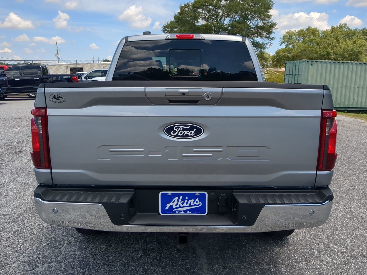 2025 Ford F-150 XLT Winder GA