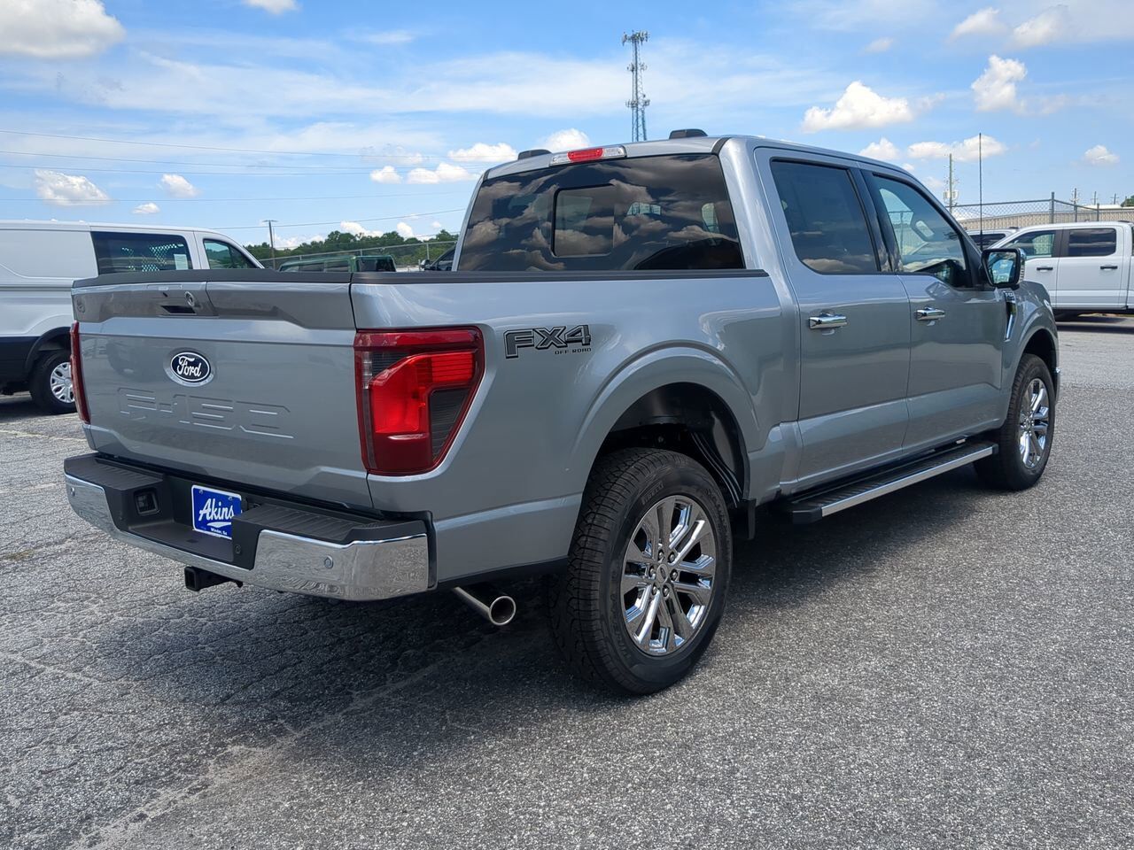 2025 Ford F-150 XLT Winder GA