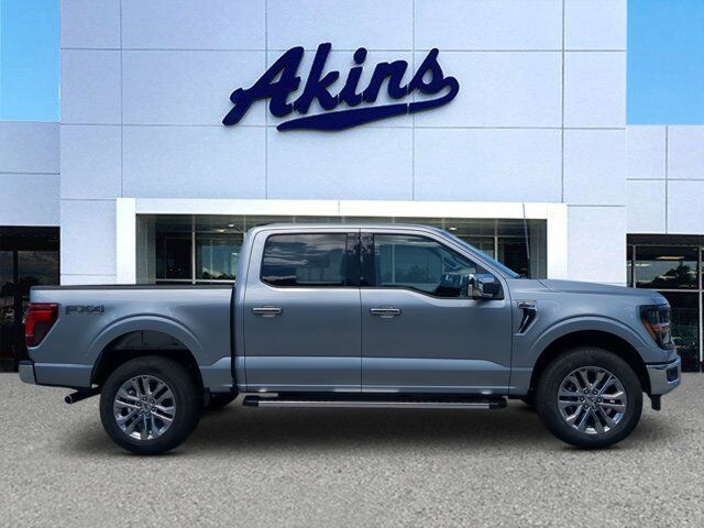 2025 Ford F-150 XLT Winder GA