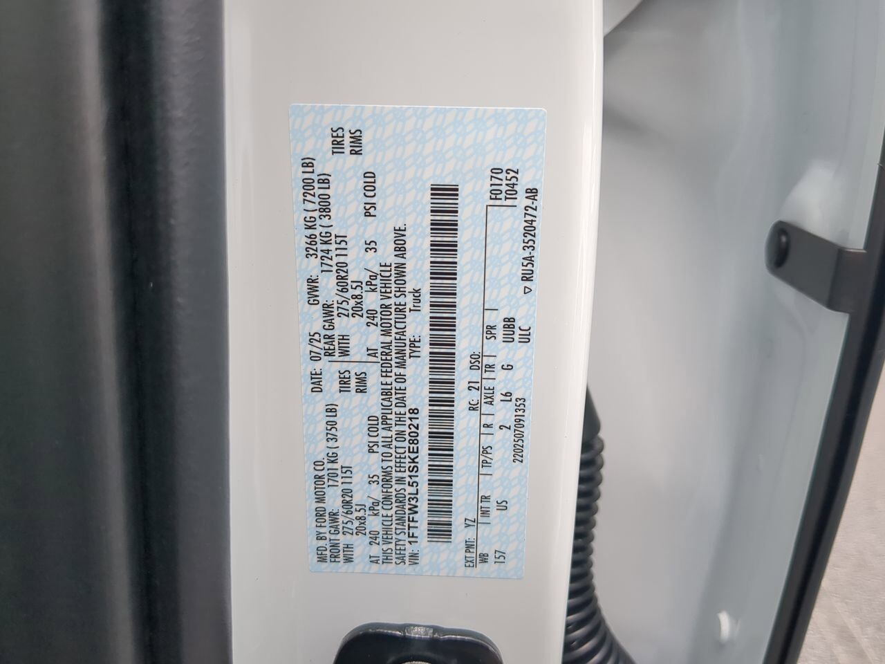 2025 Ford F-150 XLT Winder GA