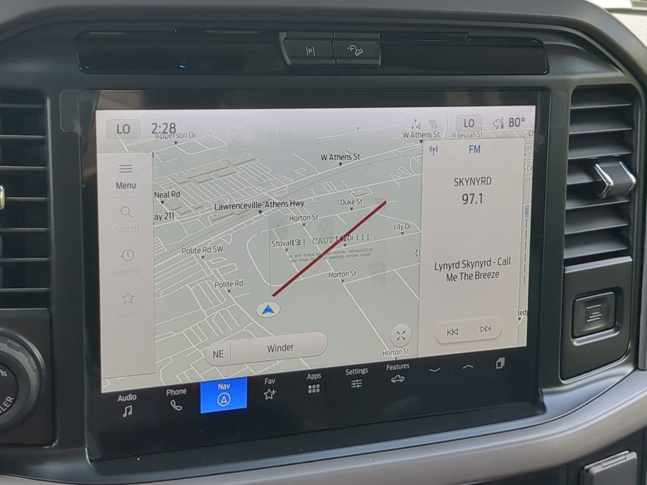 2025 Ford F-150 XLT Winder GA