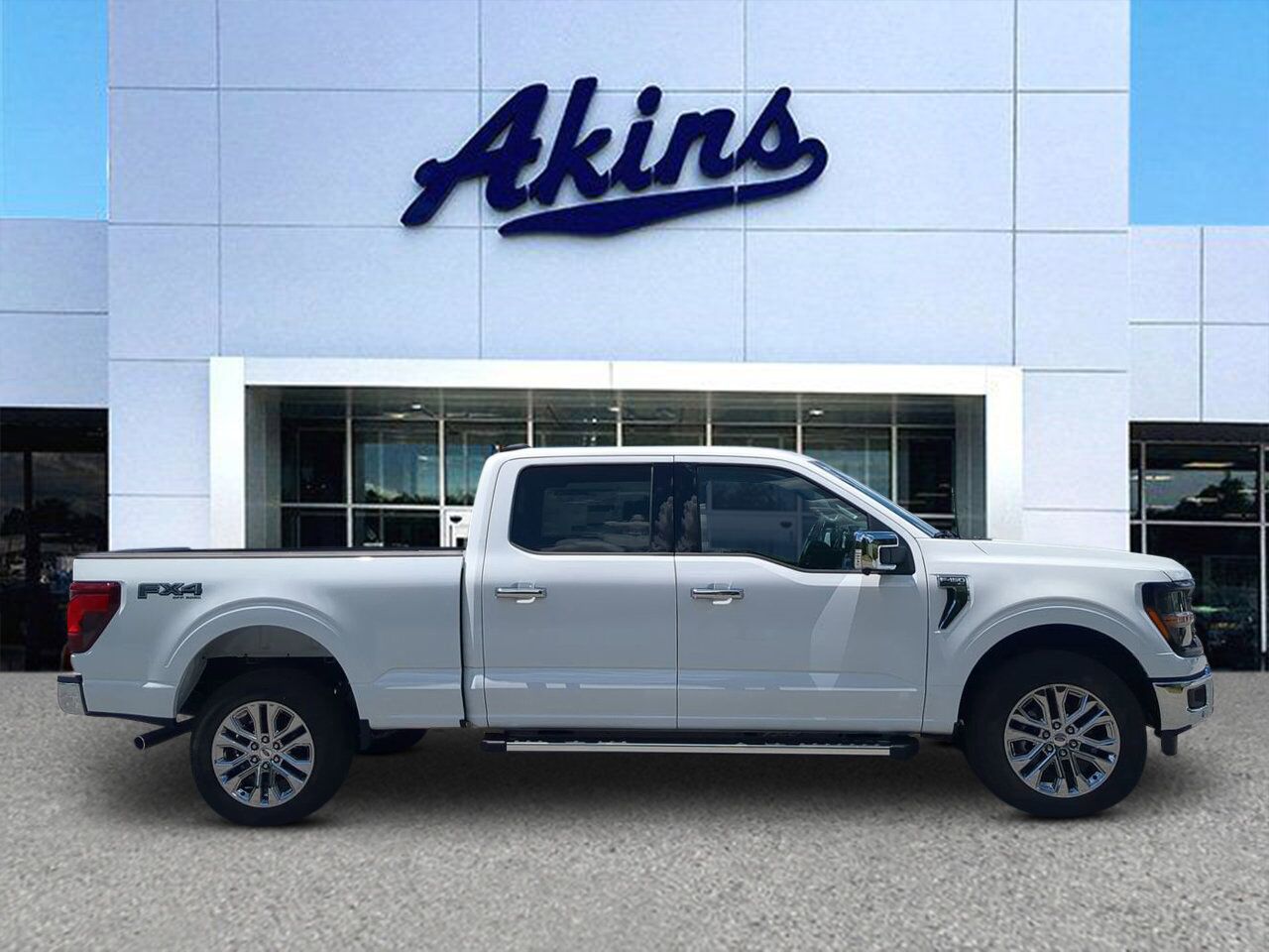 2025 Ford F-150 XLT Winder GA