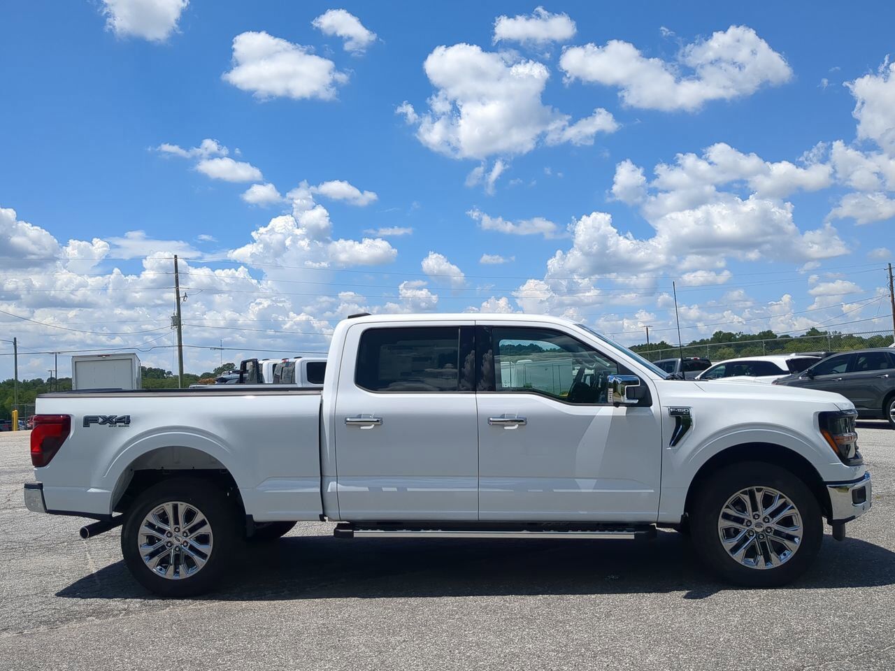 2025 Ford F-150 XLT Winder GA