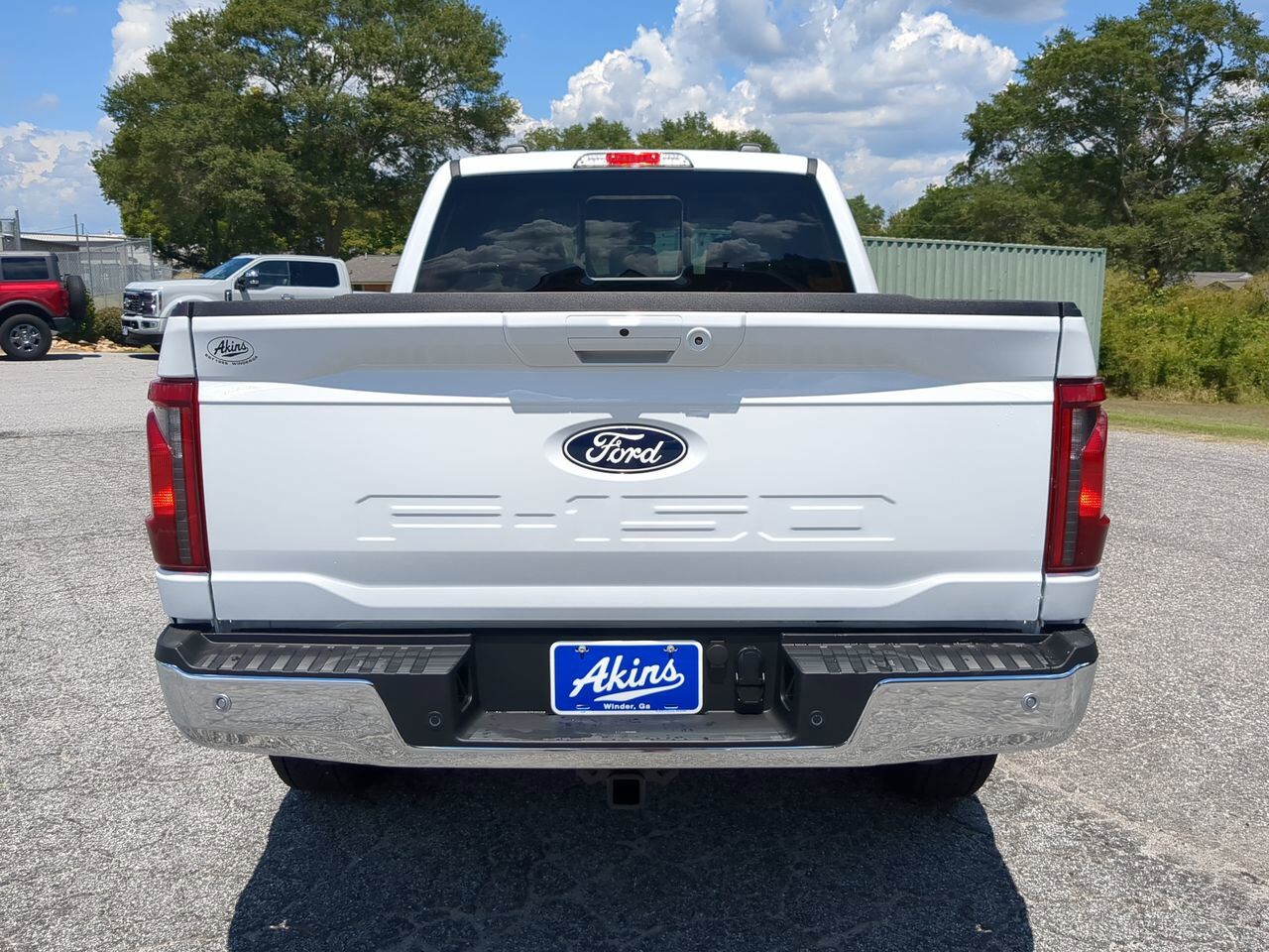 2025 Ford F-150 XLT Winder GA