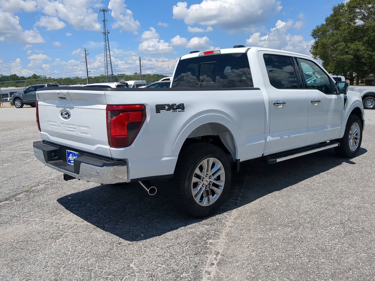 2025 Ford F-150 XLT Winder GA