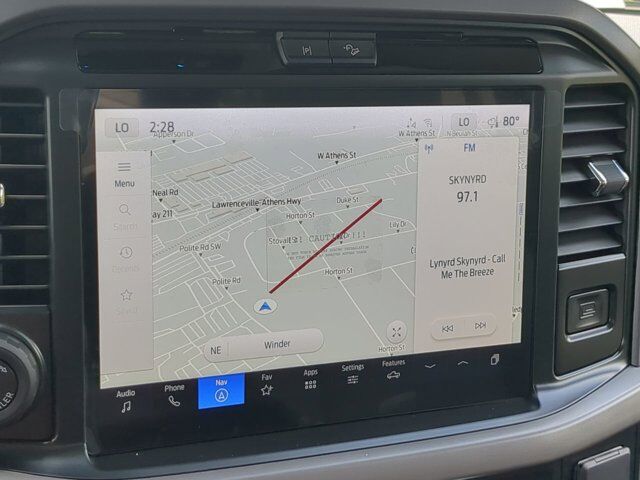 2025 Ford F-150 XLT Winder GA