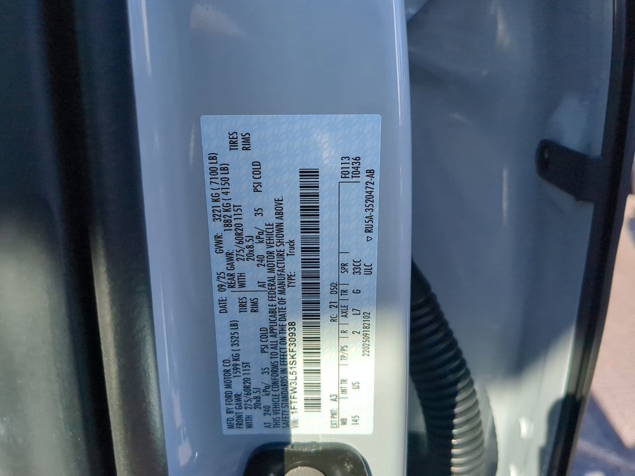 2025 Ford F-150 XLT Winder GA