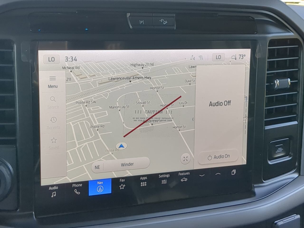 2025 Ford F-150 XLT Winder GA