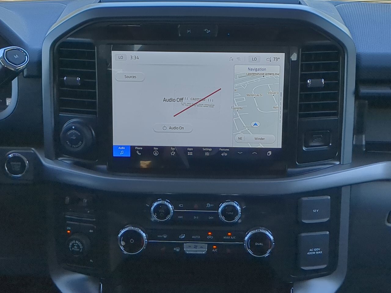 2025 Ford F-150 XLT Winder GA