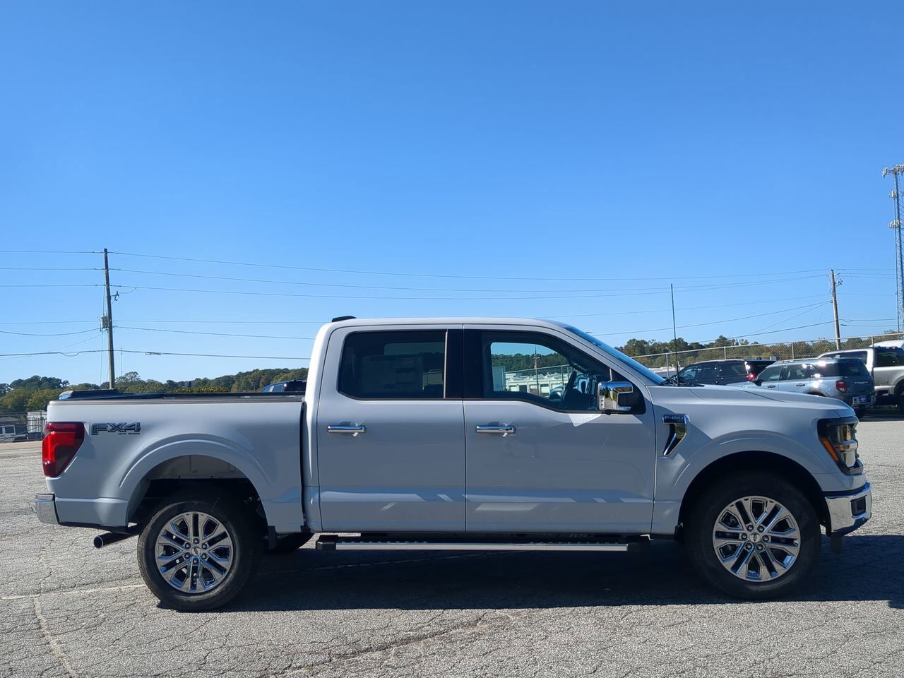 2025 Ford F-150 XLT Winder GA