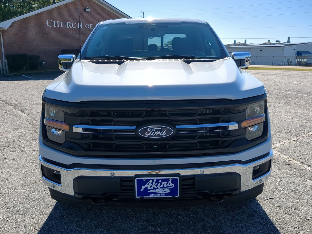 2025 Ford F-150 XLT Winder GA
