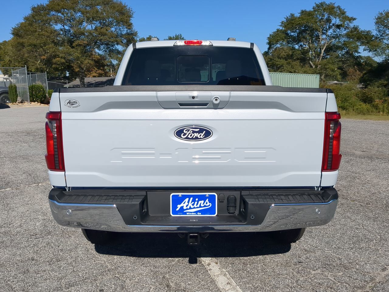 2025 Ford F-150 XLT Winder GA