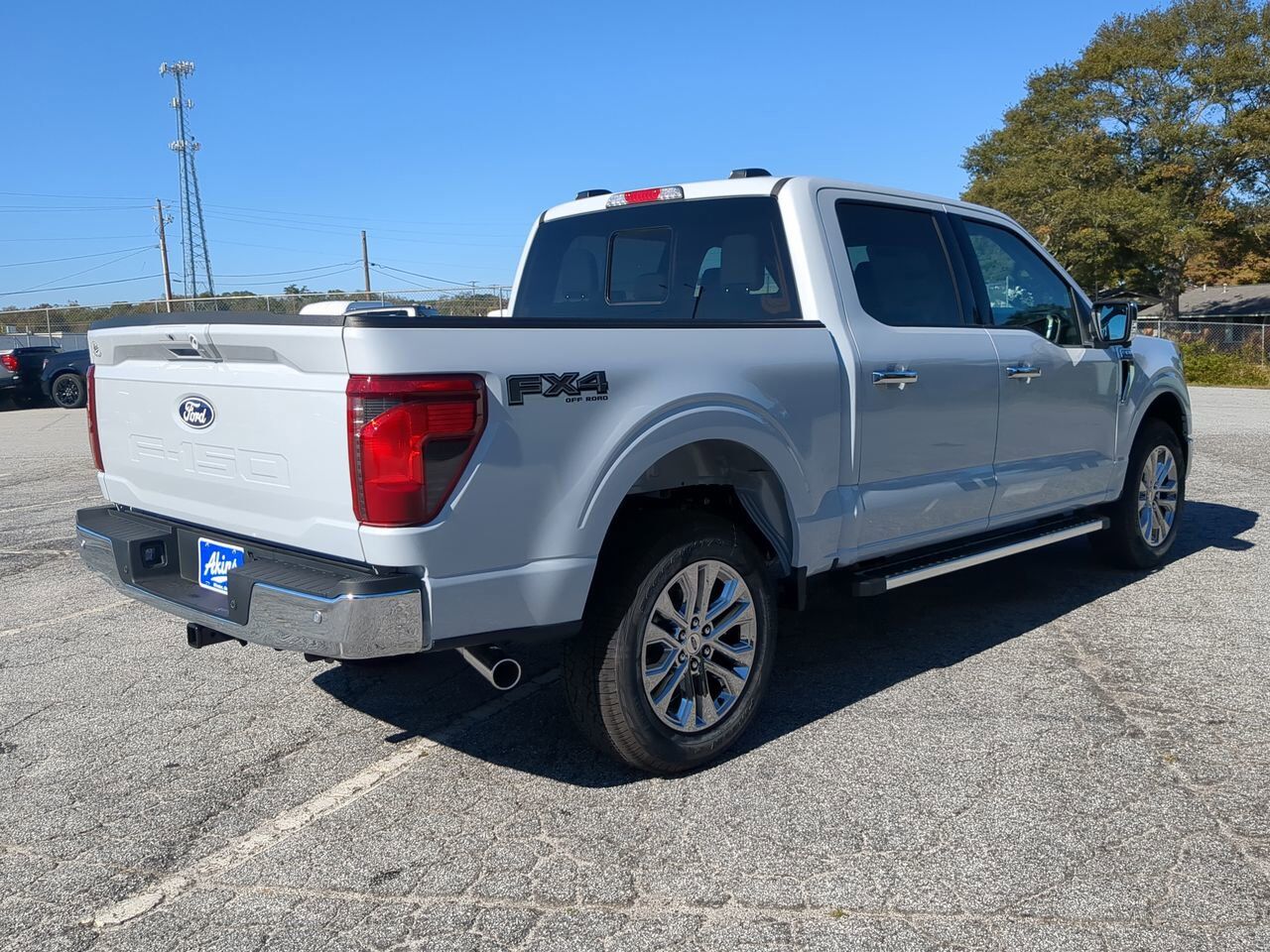2025 Ford F-150 XLT Winder GA